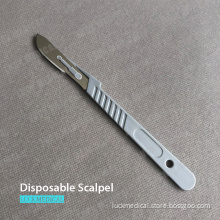 Surgical Blade 4 Medical Knife